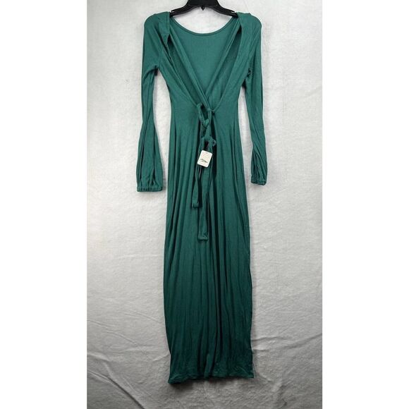 Free People Beach Luna Midi Dress - Picture 5 of 9